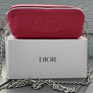 Dior bag/ handbag/ Toiletry bag